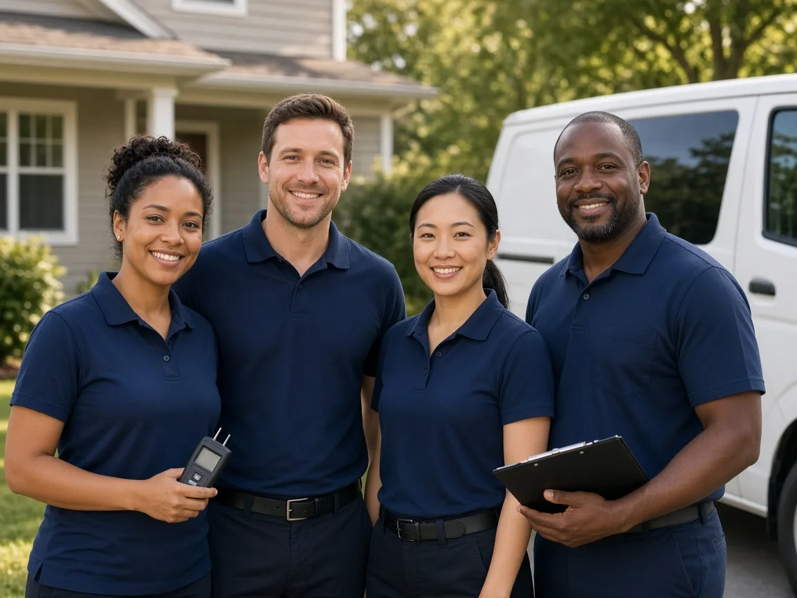 Licensed smoke damage restoration technician near Talmage, UT